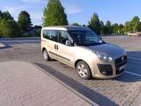 Praktyczny Fiat Doblo - nowy akumulator. Krajowy, prywatnie