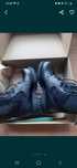 Buty trapery czarne