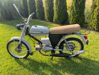 Romet ogar 200 motorower
