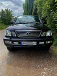 Lexus lx 470 Лексус лх 470