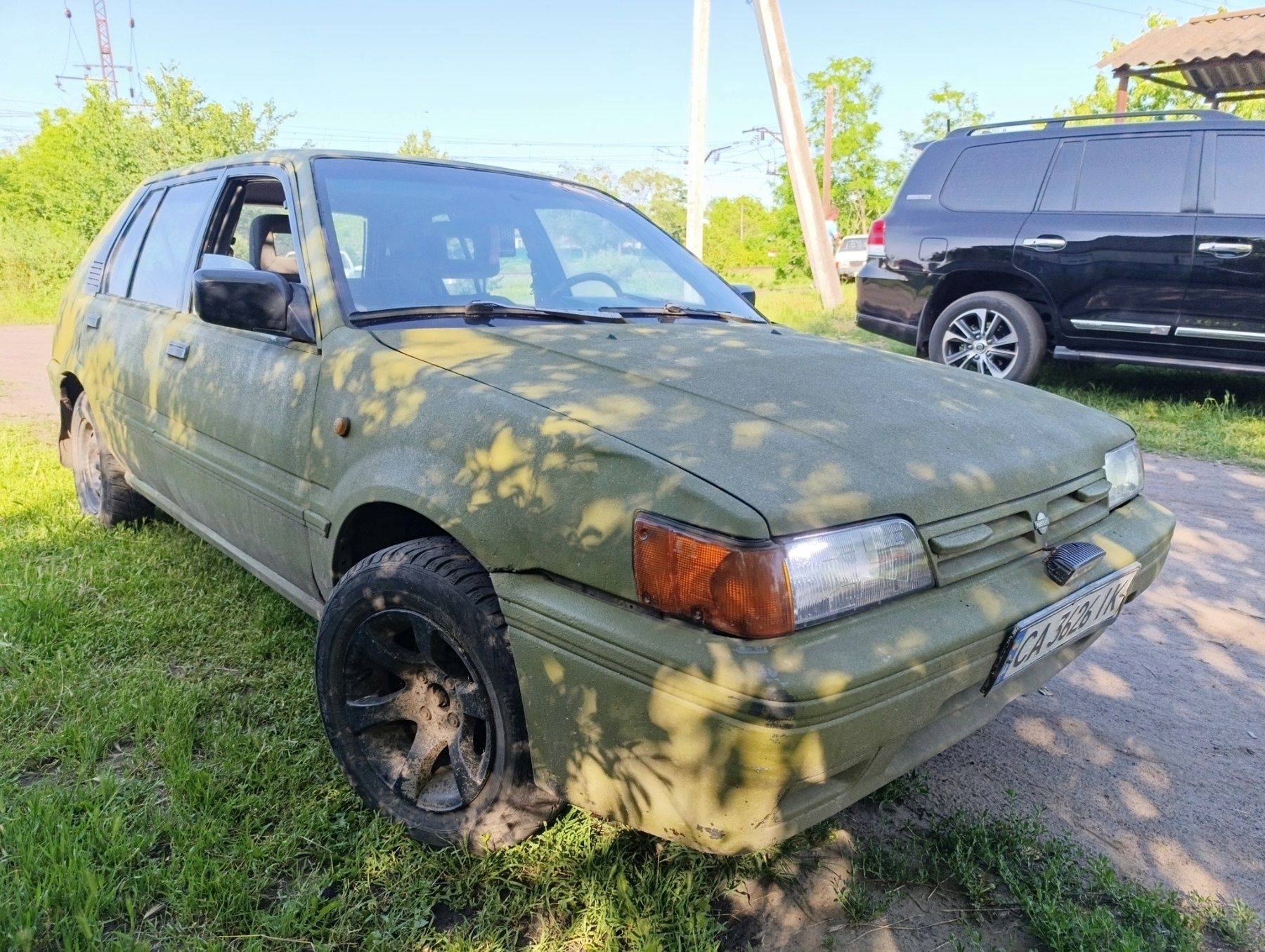 ‼️РОСПРОДАЖА ‼️Nissan sunny 2 л дизель сел поехал