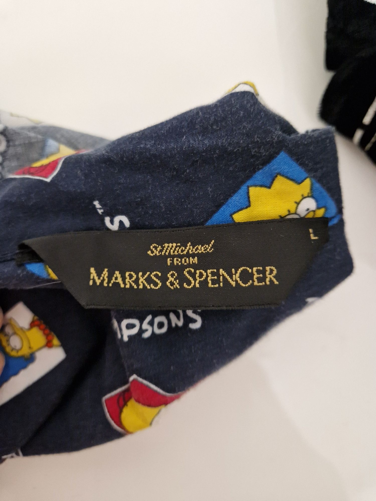 Szlafrok The Simpsons M&S