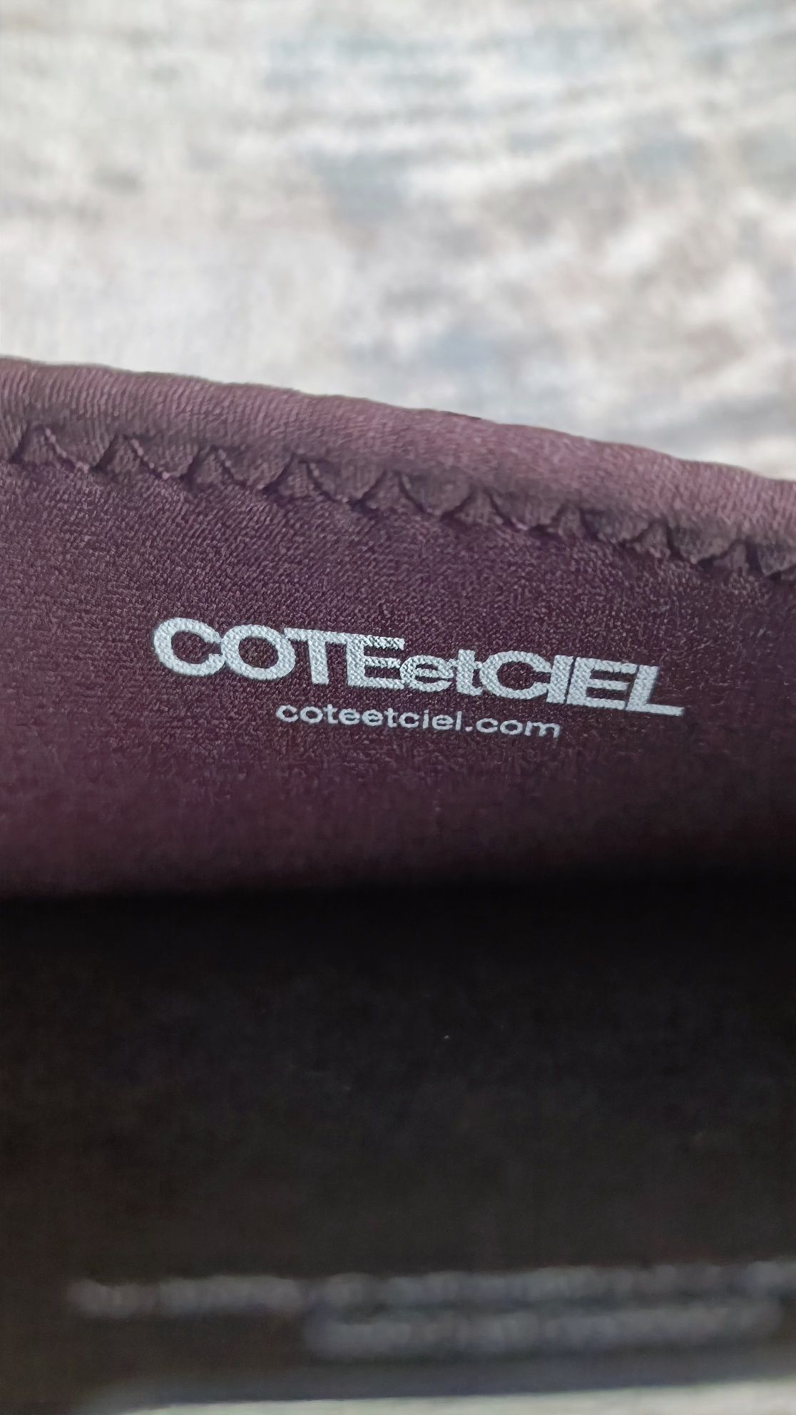 Etui, case na tablet, netbooka 15 cali, MacBook COTEetCIEL