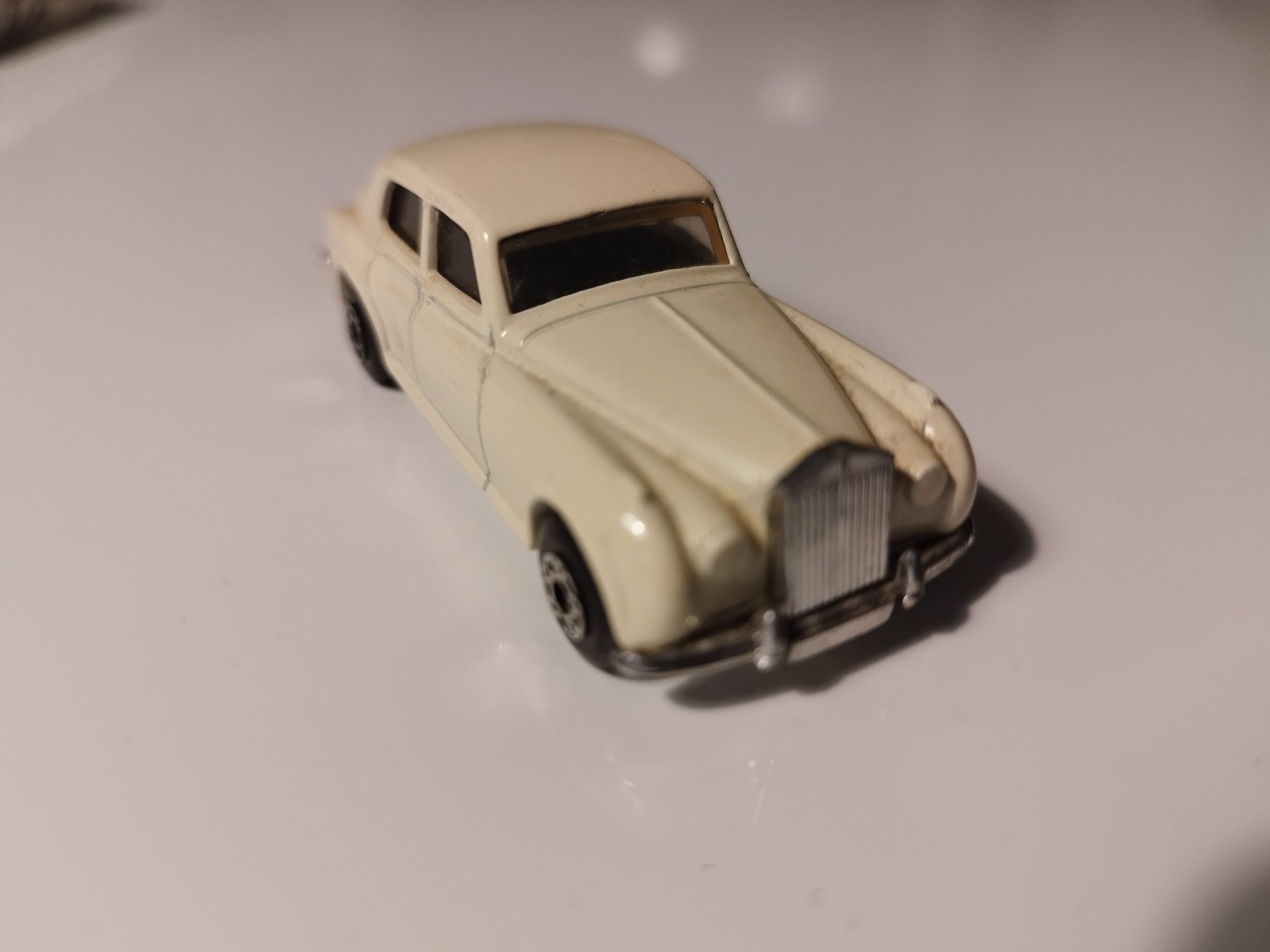 Matchbox Rolls Royce Siku HW