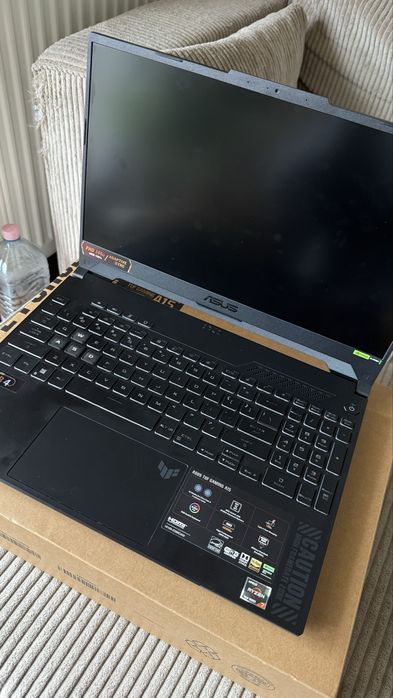 ASUS TUF gaming A15