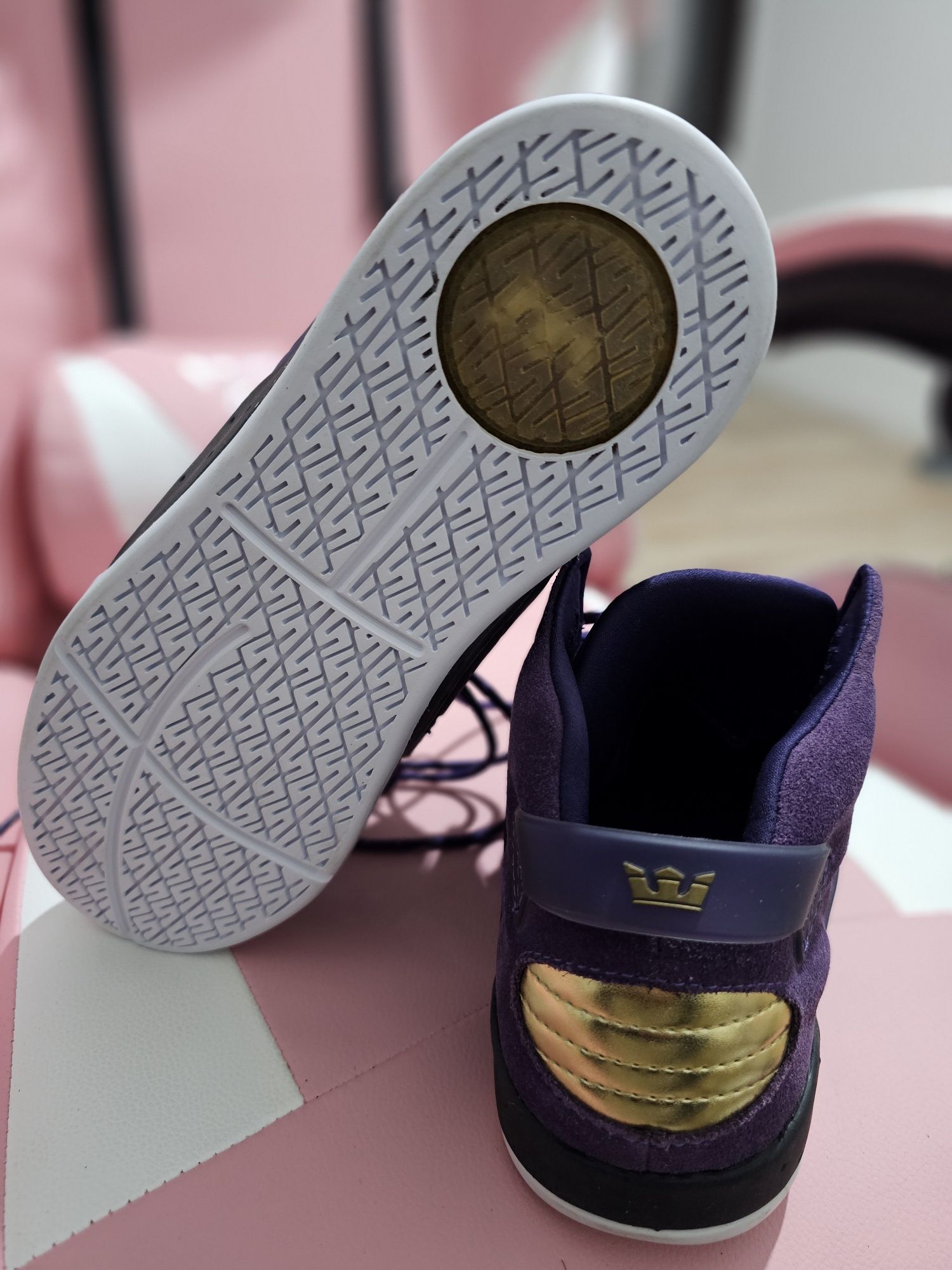Buty nowe supra skytop III Eu 42