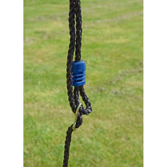 Ogromny metalowy plac zabaw OLAF Niebieski 4iQ