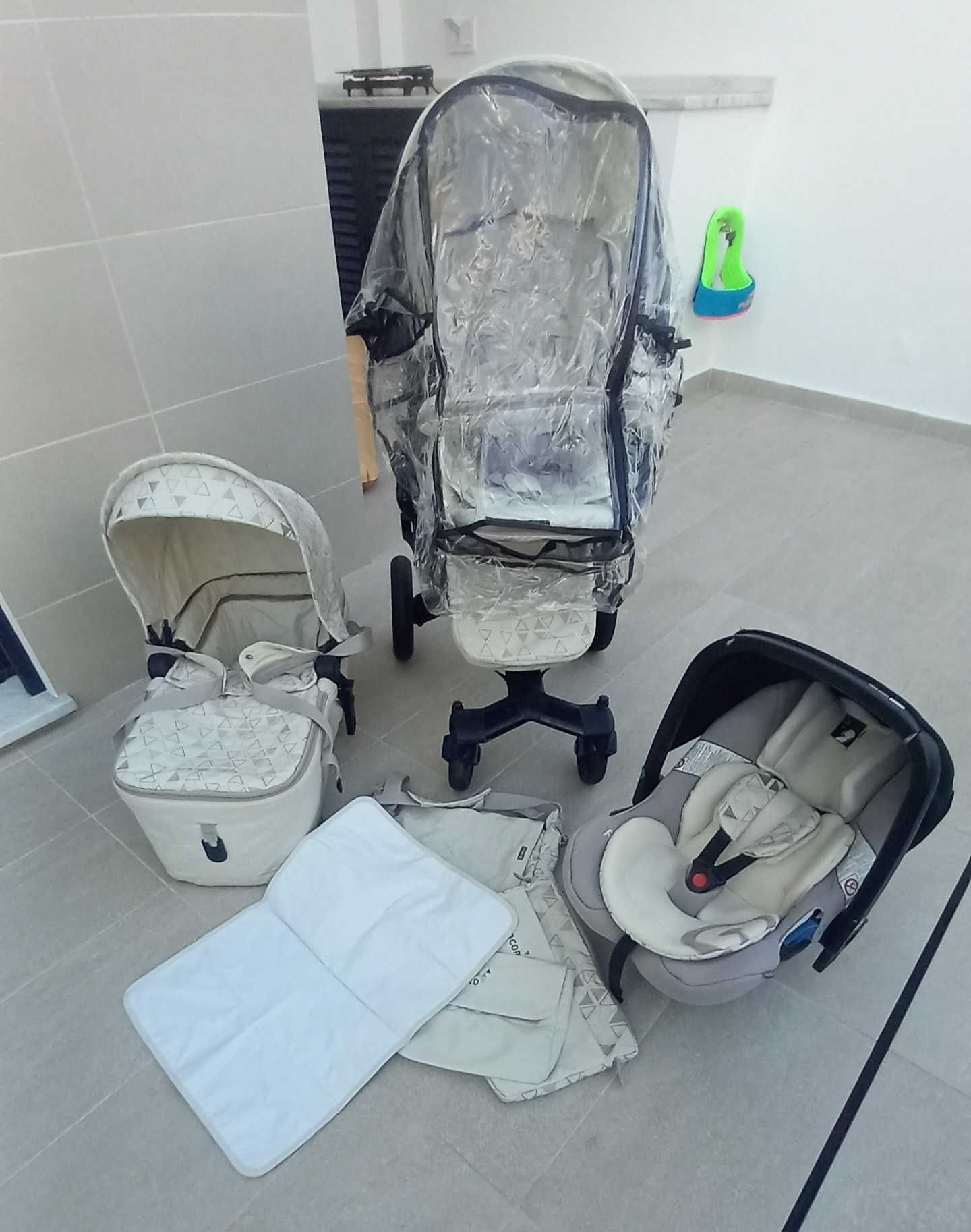 Trio concord neo