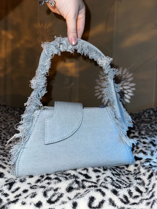 Джинсова сумочка