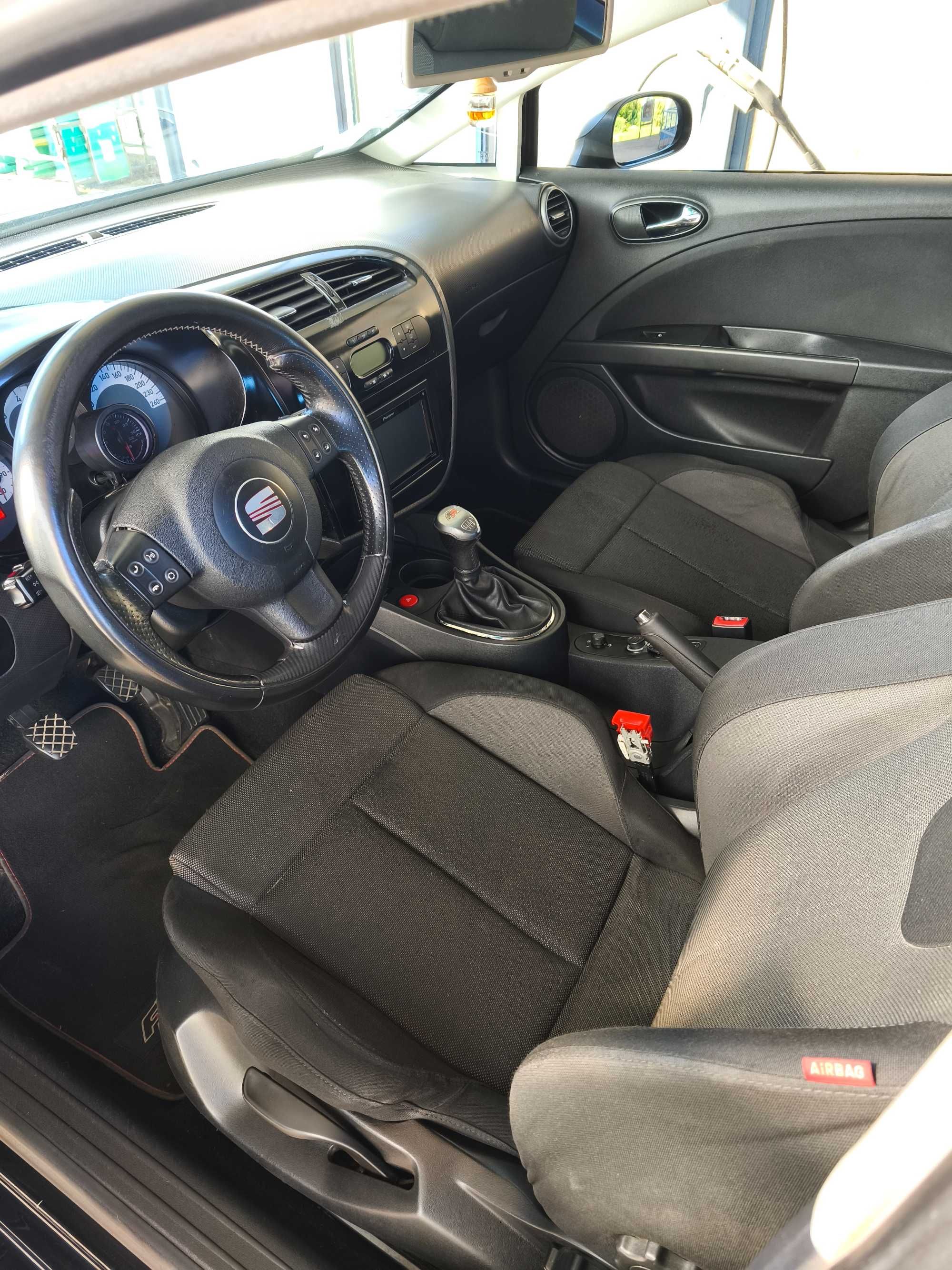 SEAT Leon 2.0tdi fr