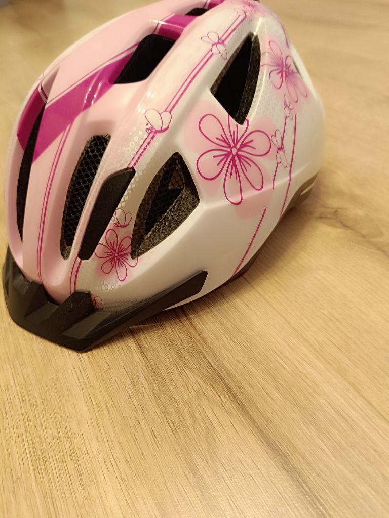 Kask Rowerowy dla dzieci Rozmiar S bardzo dobry stan