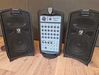 Fender passport 300pro karaoke nagłośnienie imprez