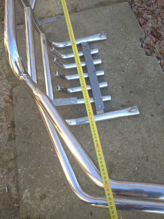 Orurowanie nierdzewka, Grill Kangur Toyota Nissan i inne terenowe,bus.