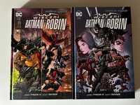 Wieczni Batman i Robin Tomy 1-2 (Snyder, Tynion IV)