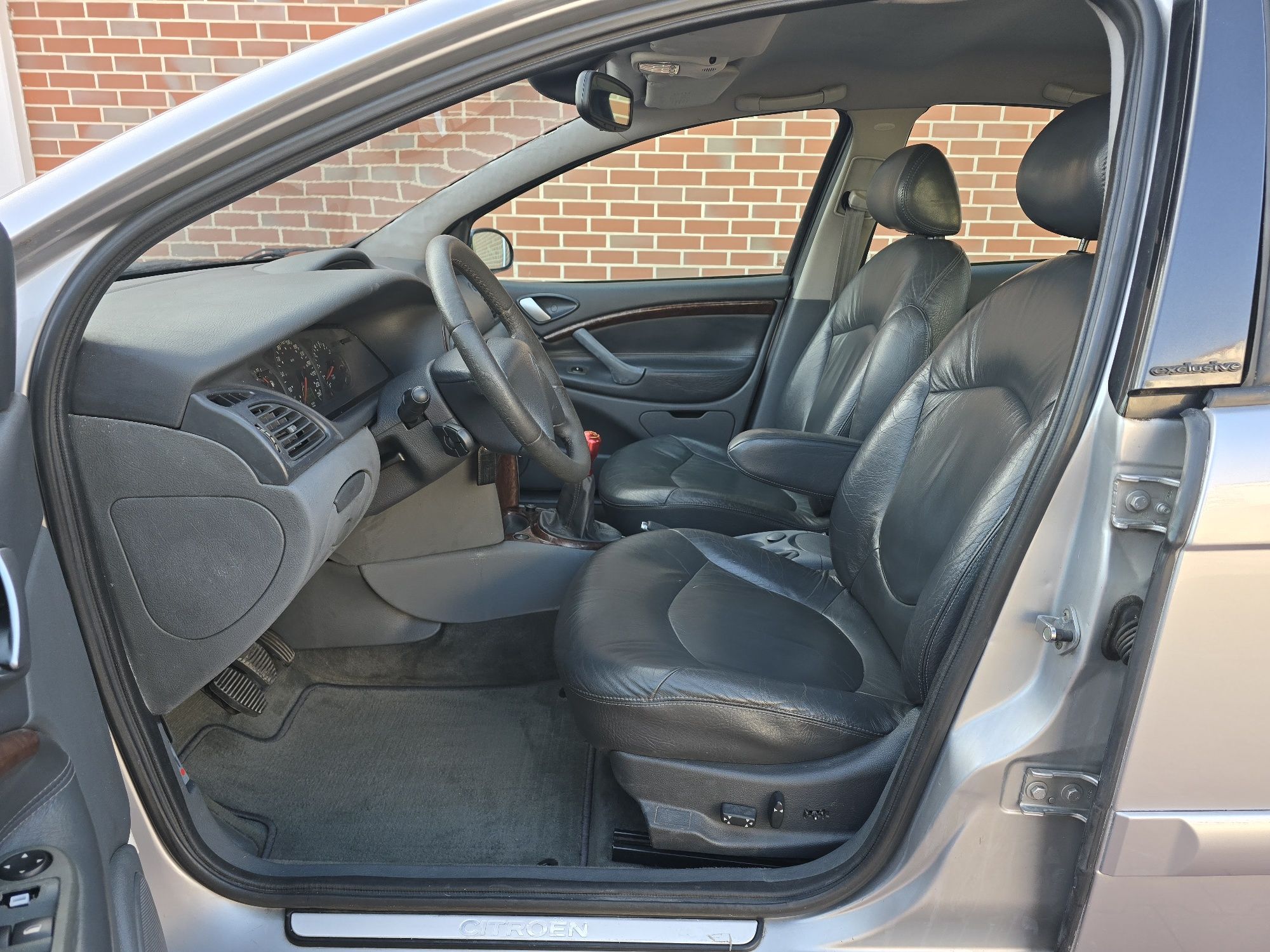 Citroën C5 2.2 HDI Exclusive