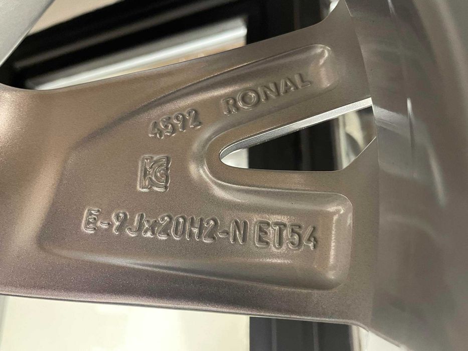 Felgi aluminiowe 20" OE Ronal Audi RS, Porsche