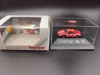 Herpa H0  1/87 Ferrari 348 ta COLLECTOR'S CLUB 93 #23