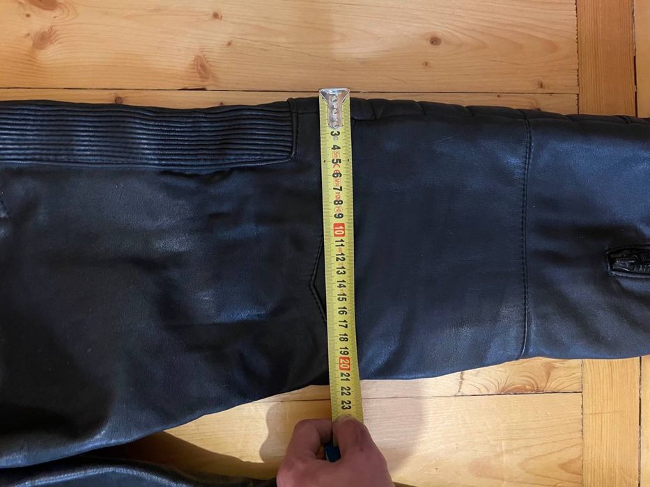 Мотоштани IXS шкіра