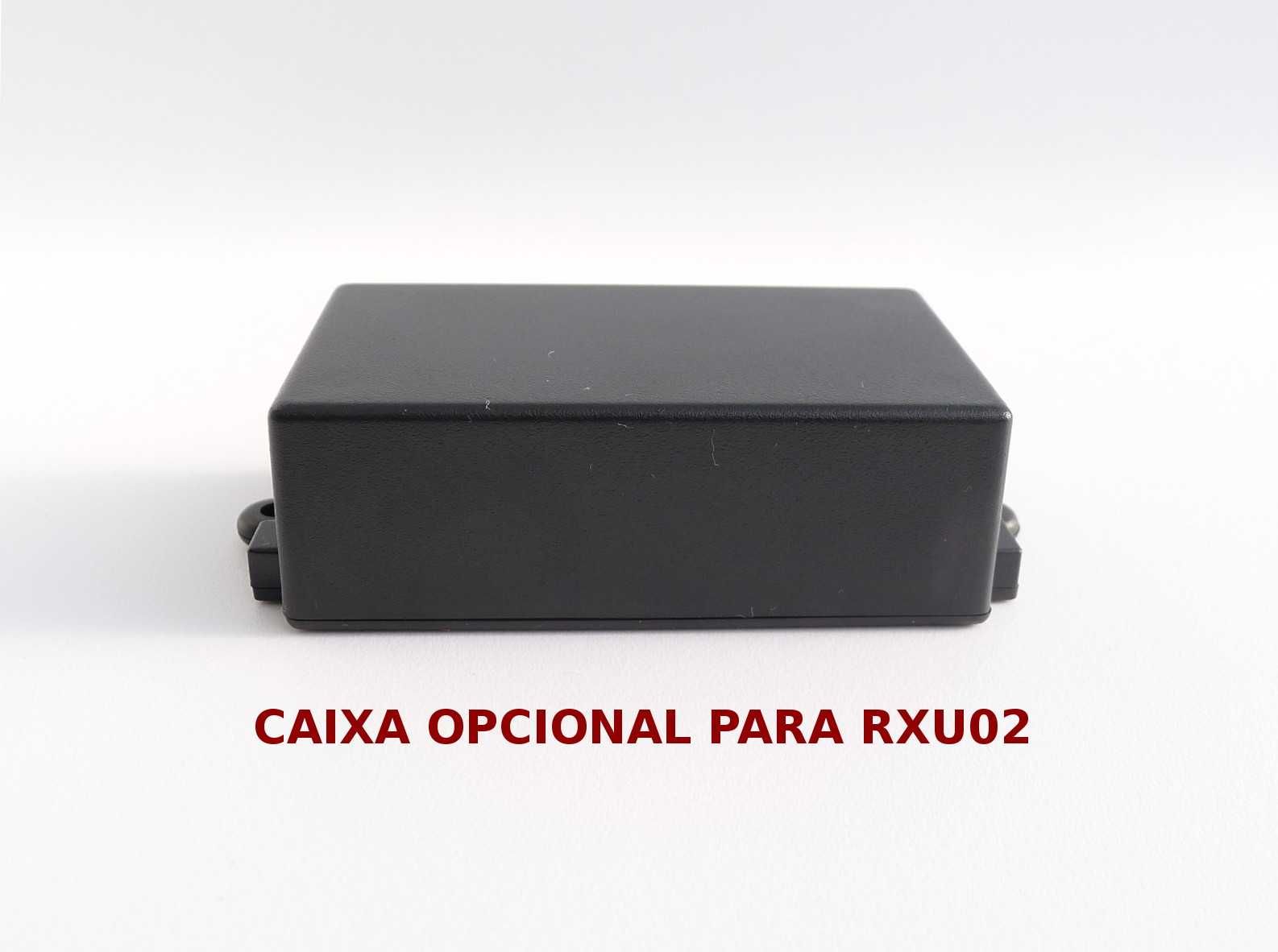 Receptor universal comandos portão RXU02 Fixos e Rolling code