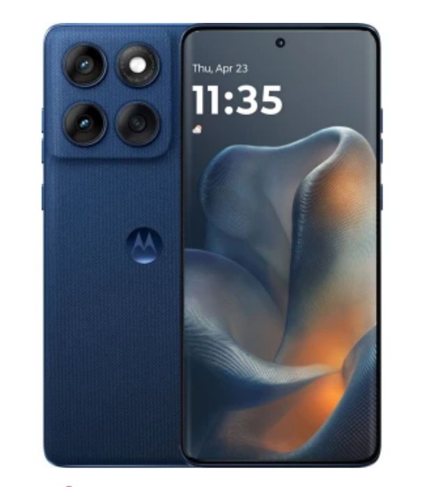 Motorola Edge 60 5G 12/256Gb з блоком живлення