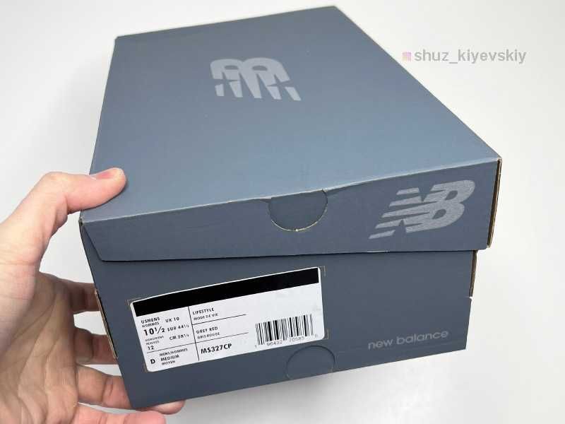 NB 327 Кросівки Чоловічі Нові Оригінал 574 Замша Кроссовки Мужские