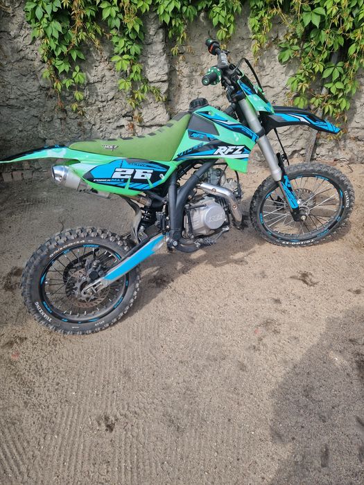 Cross rfz,mrf,kxd 150