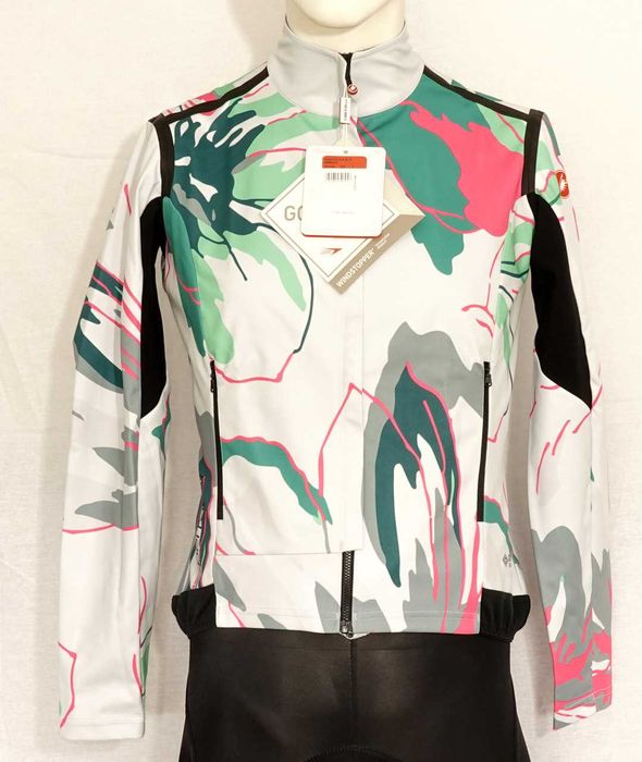 Kurtka rowerowa damska Castelli Perfetto RoS Long Sleeve, rozmiar L