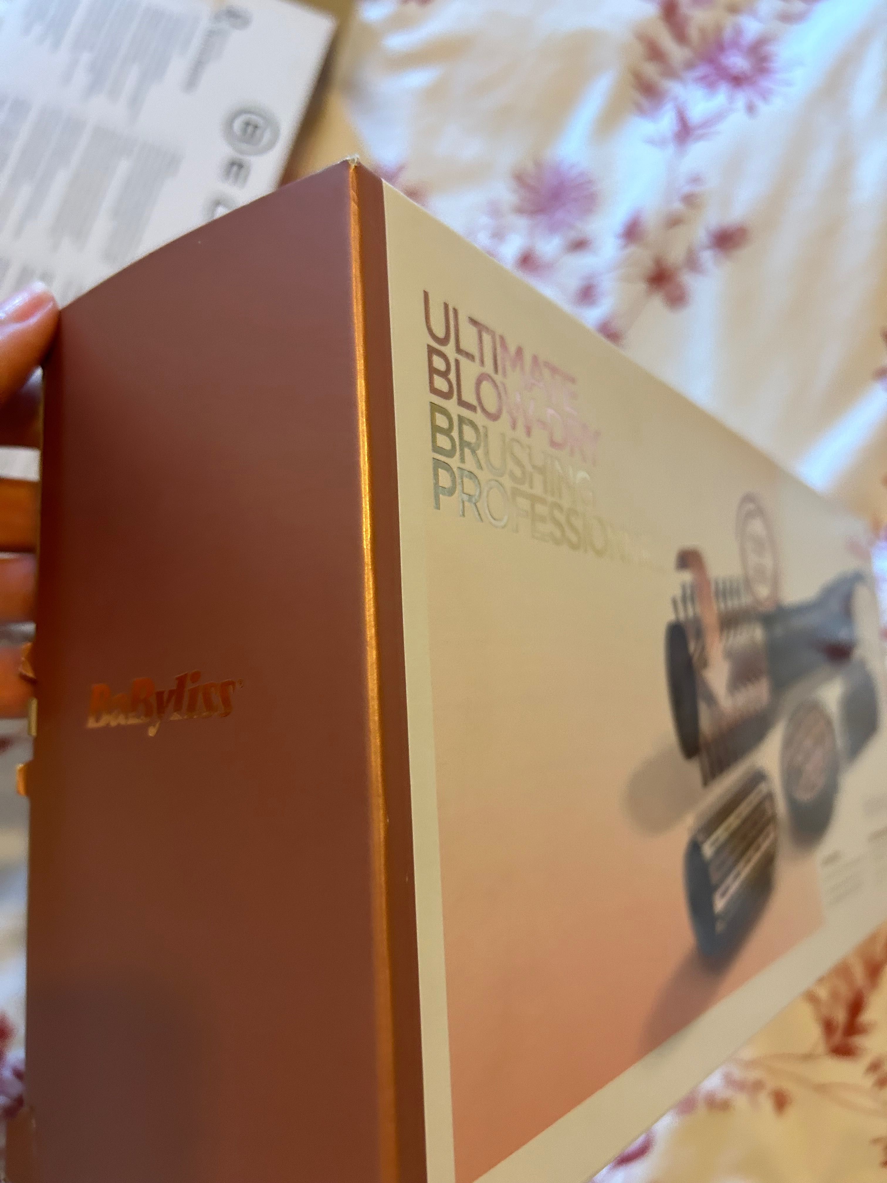 Babyliss Ultimate Blow Dry Brushing Professional a estrear