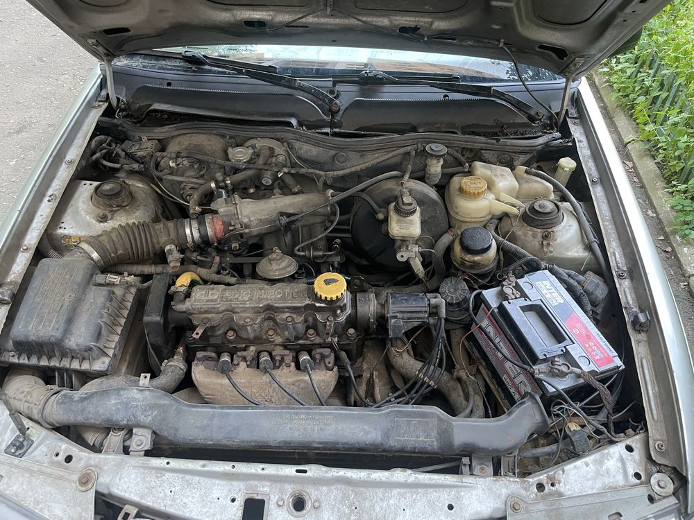Daewoo nexia 2004
