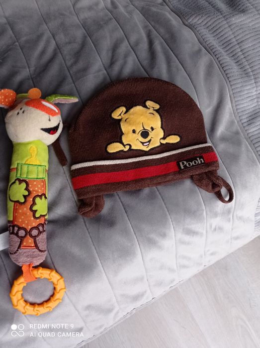 Czapka H&M.  Rozmiar 62/68