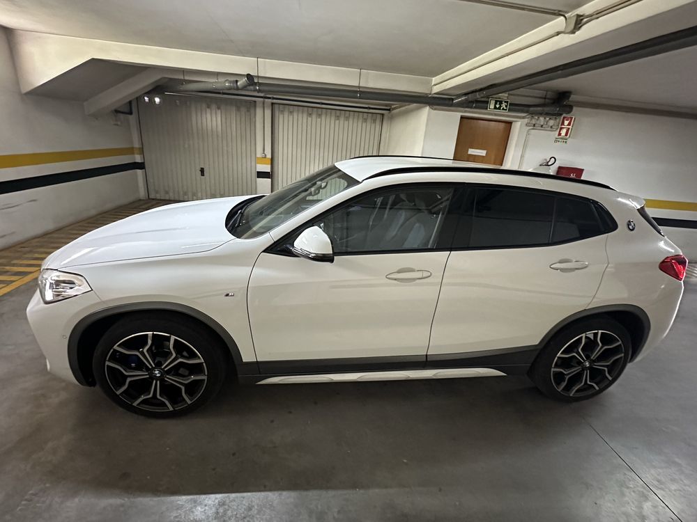 BMW X2  16d sDrive Auto Pack M