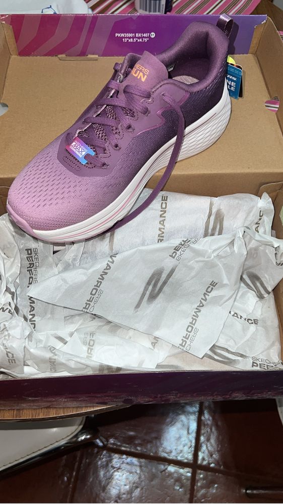 Skechers a estrear