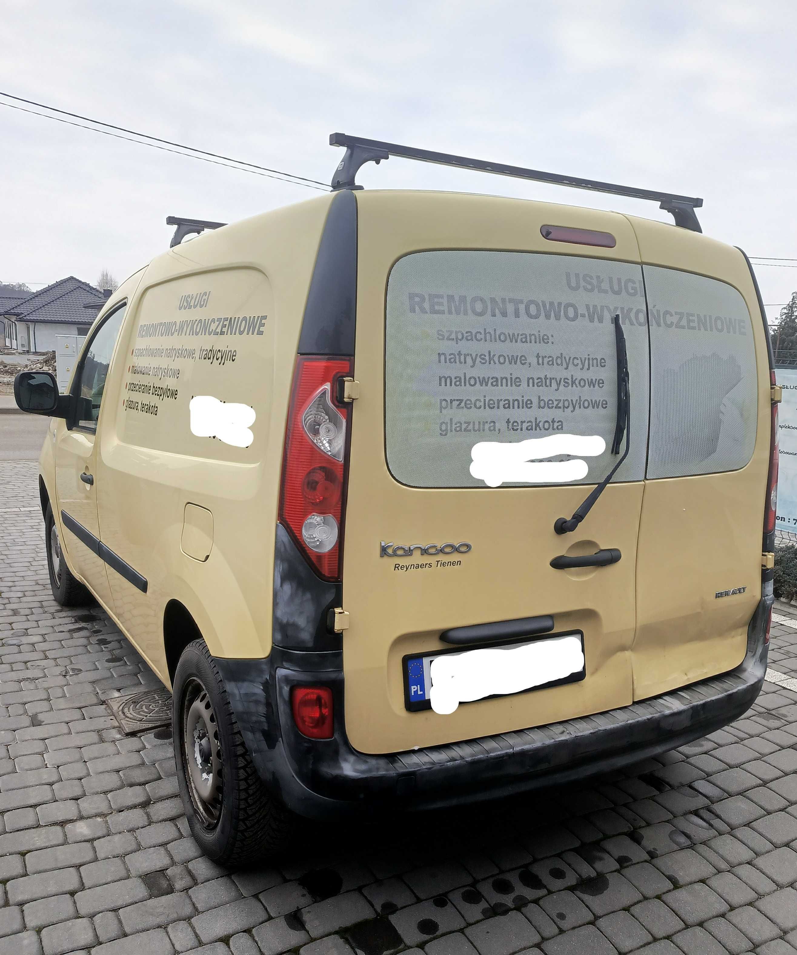 Renault Kangoo dostawczak