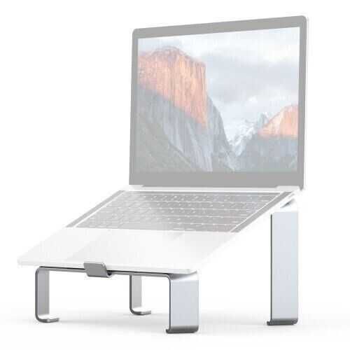 GONG Podstawka pod laptopa Stojak uchwyt Macbook Dell Hp Asus 10-17''