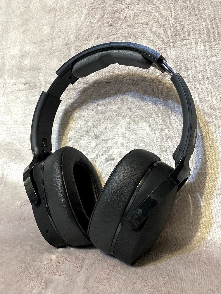 США Брендовые Наушники Skullcandy Hesh ANC True Black Навушники