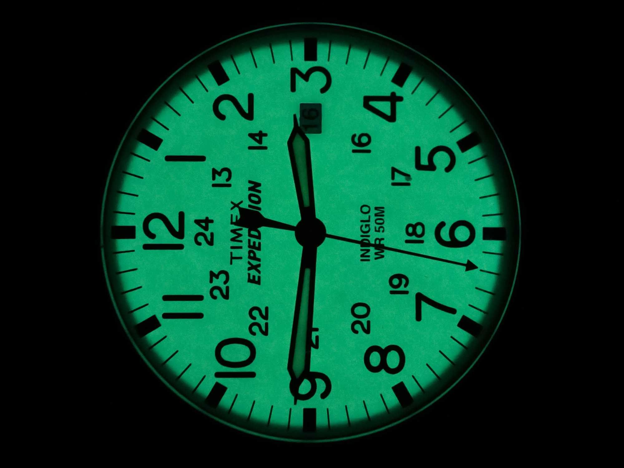 Timex Tw4B15500 Black Expedition Scout 40mm