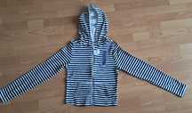 Bluza z kapturem- rozpinana