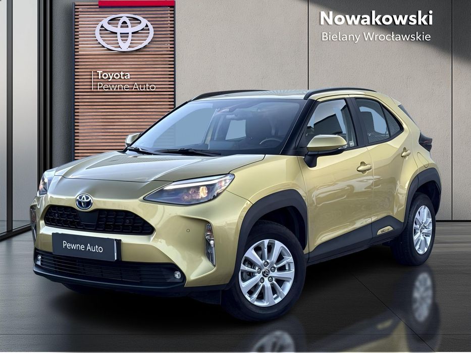 Toyota Yaris Cross Cross Hybrid 1.5 Comfort + Tech | automat