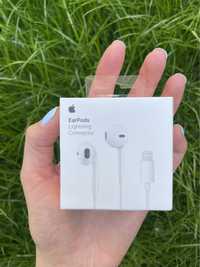 Наушники EarPods lightning