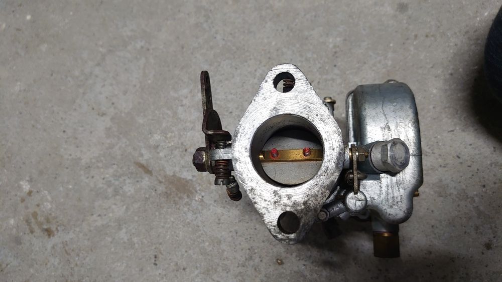 Gaźnik G35 Żuk Nysa