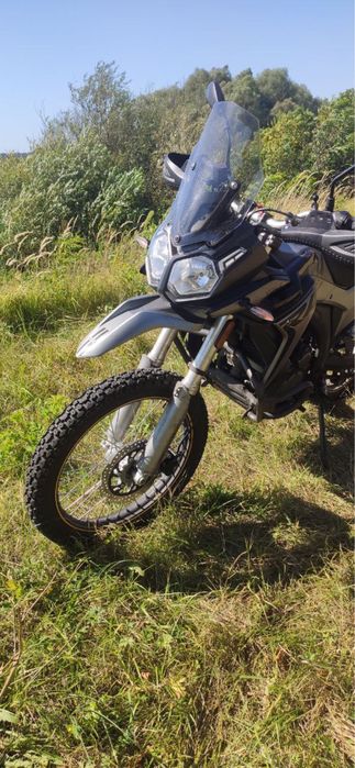 Продам VOGE 300 Rally, 2024 рік, 1700 км