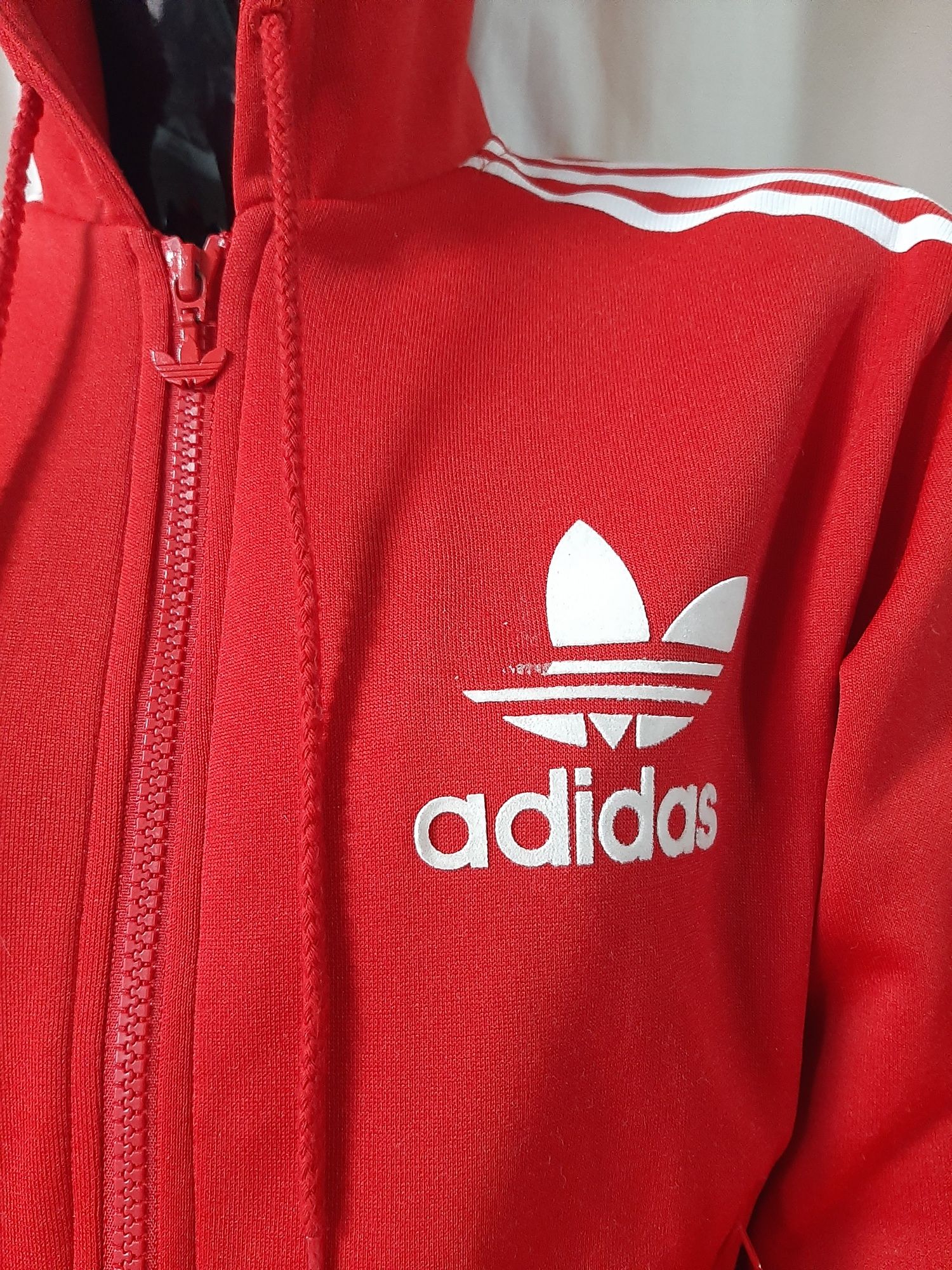 Спортивна кофта Adidas,р.XS.