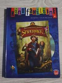 Film przygodowy DVD - Kroniki Spiderwick/ Spiderwick Chronicles