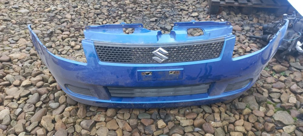 Передній бампер suzuki Swift 2005-2008