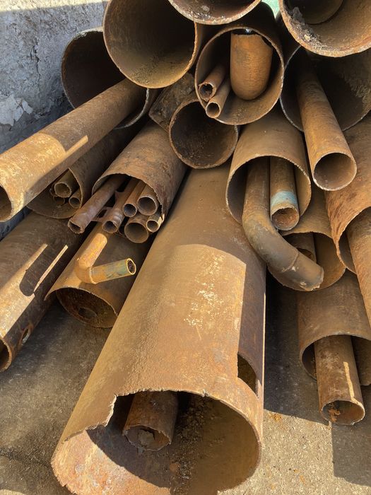 Труби великий  діаметр