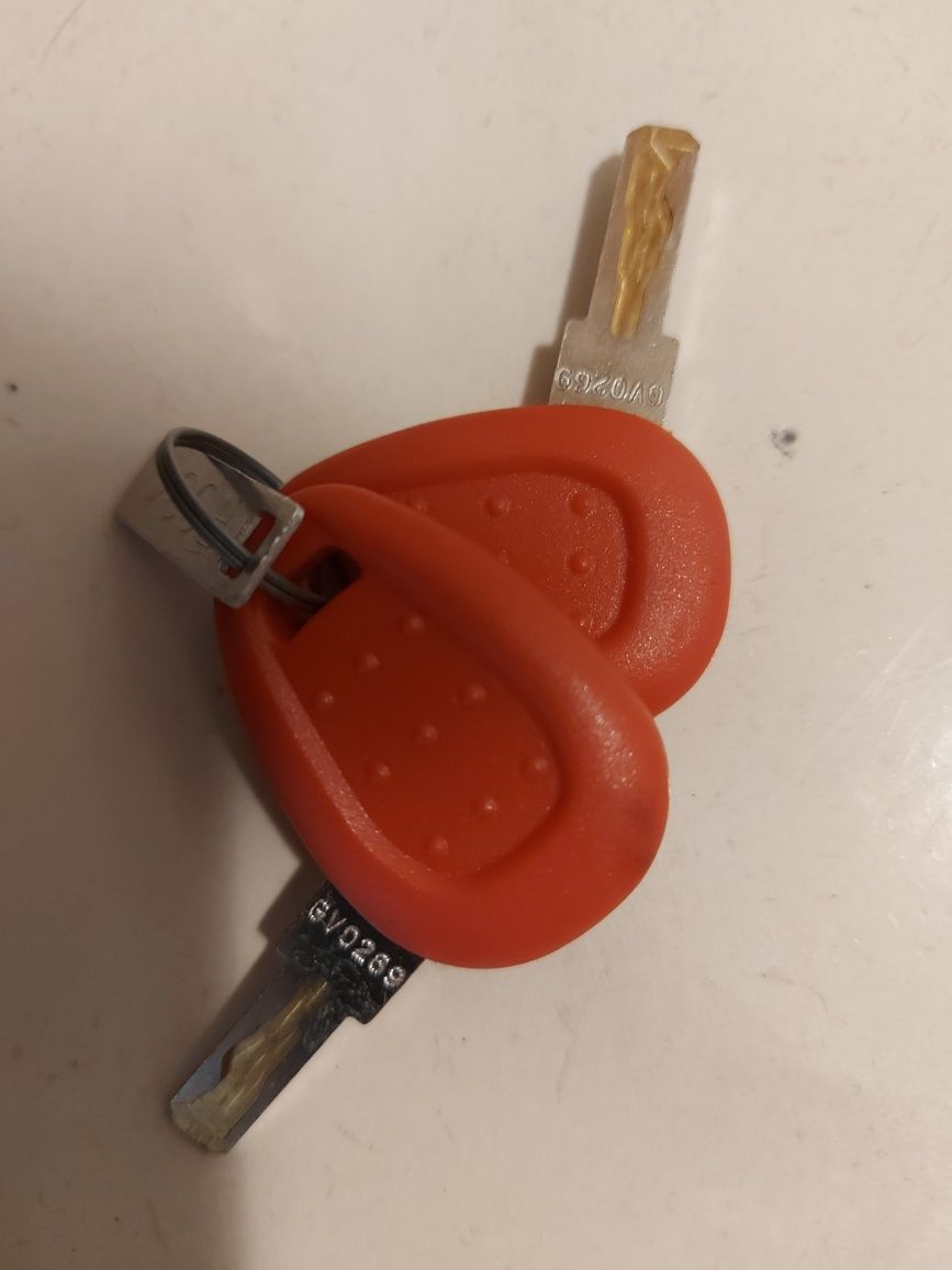 Mala e suporte de mala para Pcx