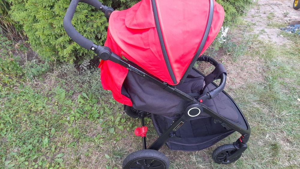 Wózek spacerowy Britax