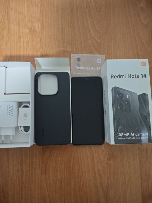 Redmi note 14/8/128GB