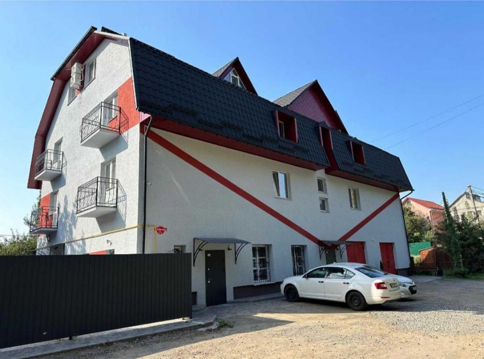 Подобова та погодинна оренда квартири №1