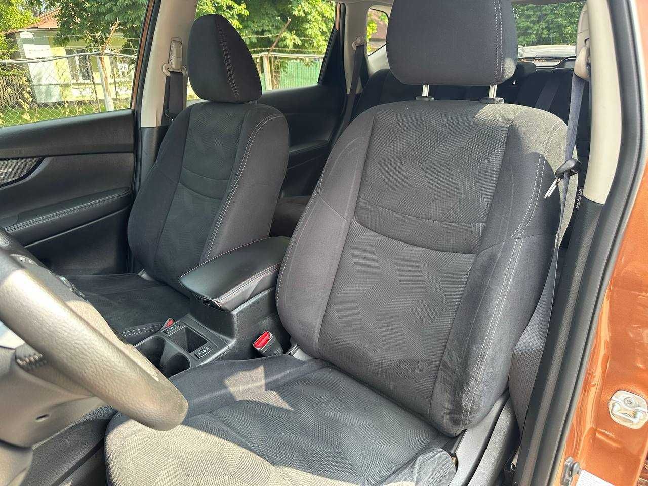 Nissan X-trail Офіційний